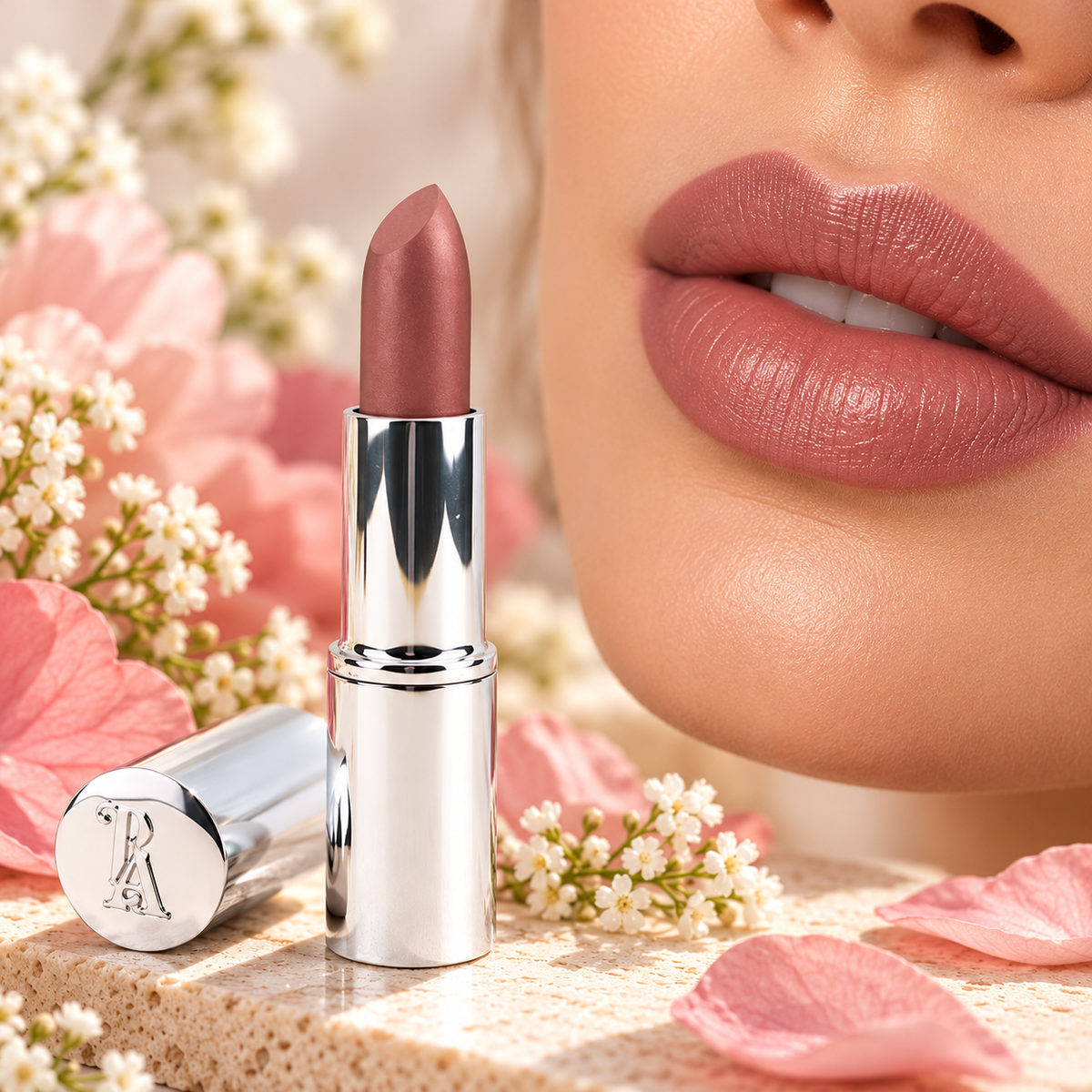 Sugar Plum - Rouge à lèvres Petal Perfect 3g