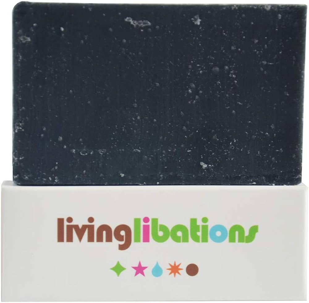 Cleansing Charcoal Soap 120g