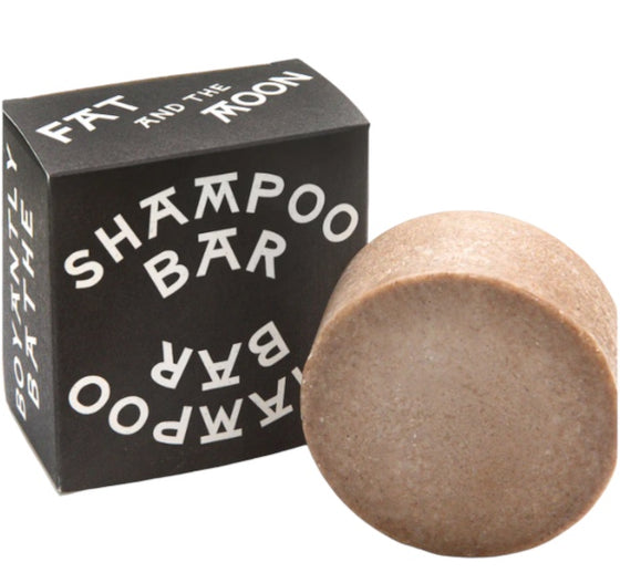 Shampoo Bar  - Fat & The Moon
