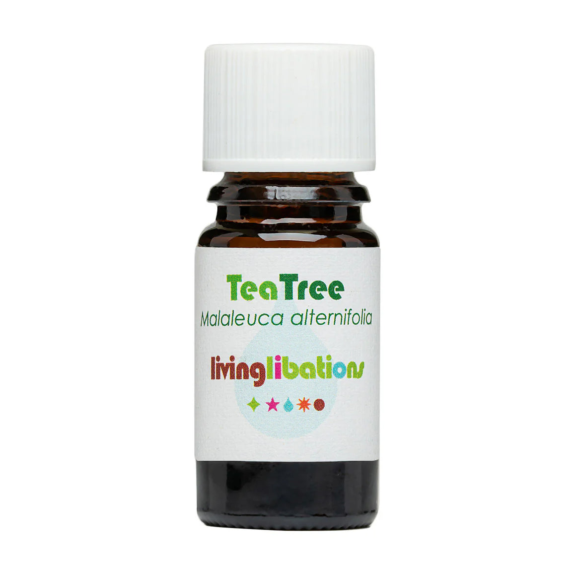 Tea Tree Essential Oil - Living Libations