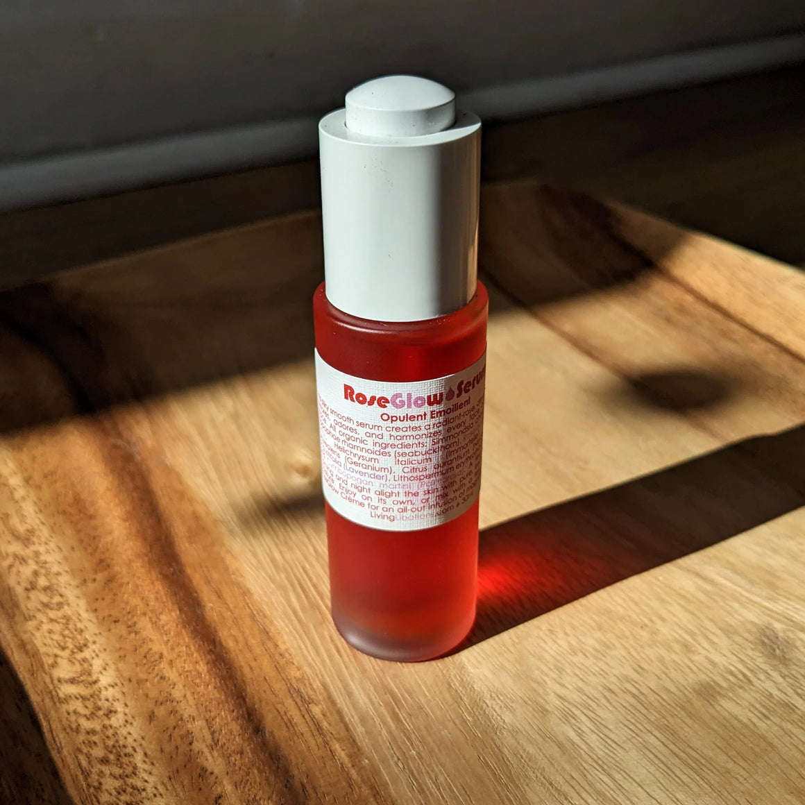 Rose Glow Serum