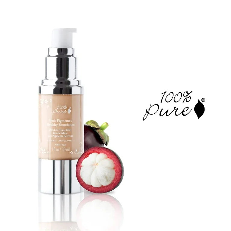 Fruit Pigmented® Healthy Foundation - 100% Pure