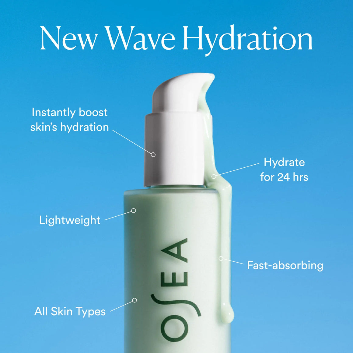 Hyaluronic Body Serum - OSEA