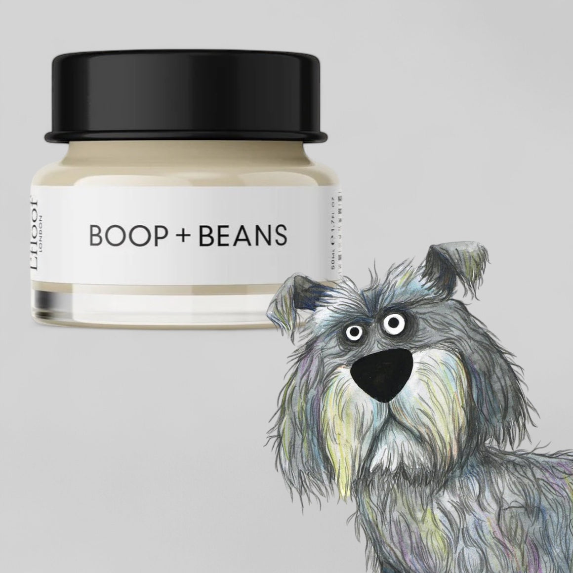 BOOP + BEANS | Natural Nose & Paw Balm