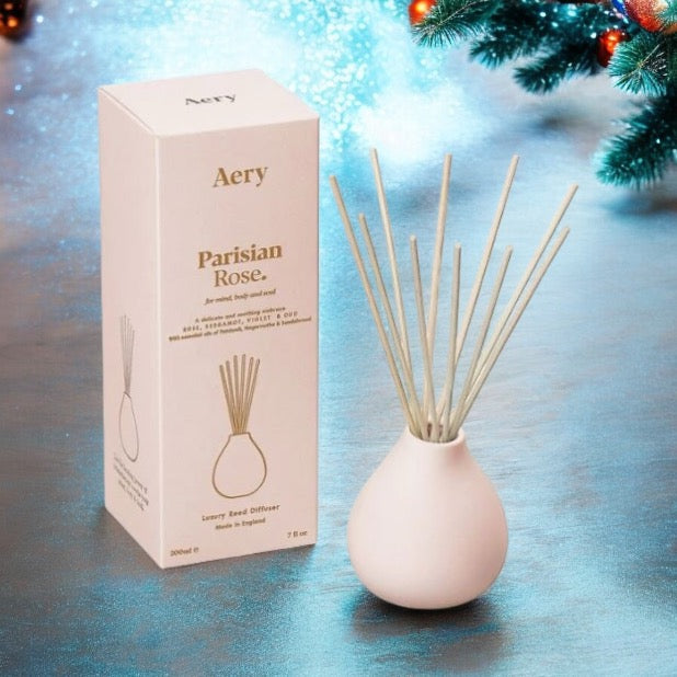 Parisian Rose Reed Diffuser