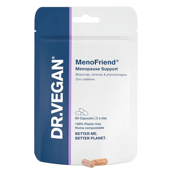 DR.VEGAN MenoFriend® Menopause Relief - 60 capsules