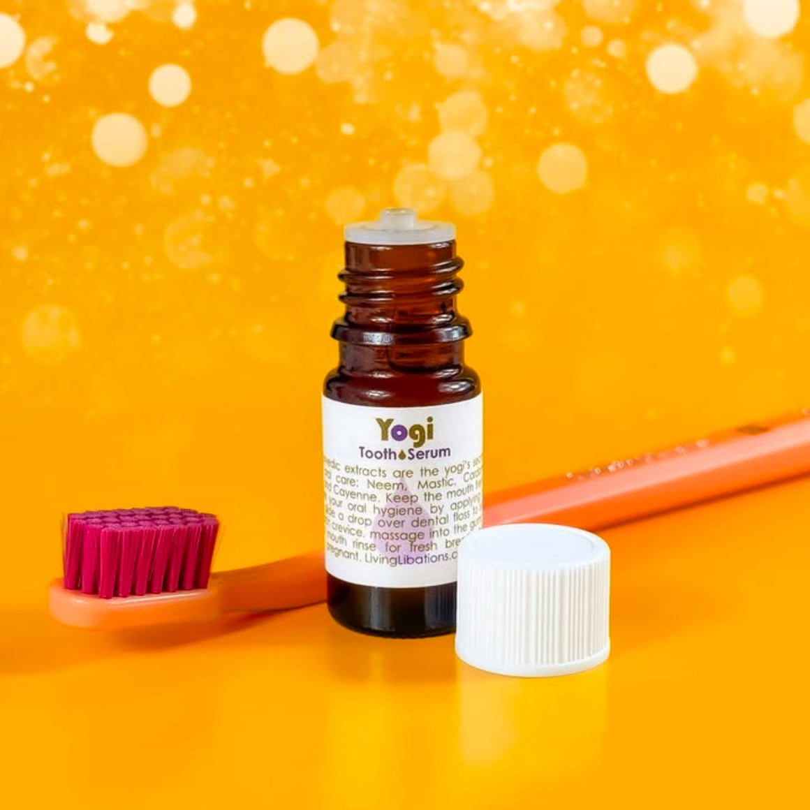 Yogi Tooth Serum