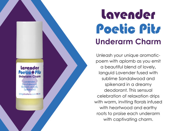 Poetic Pits - Lavender