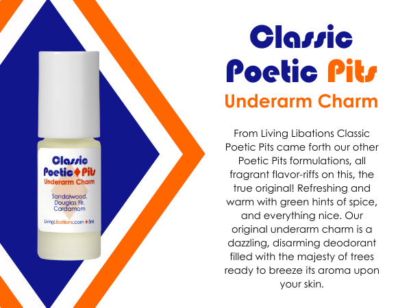 Poetic Pits - Classic