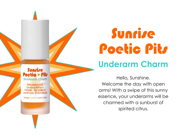 Poetic Pits - Citrus Sunrise