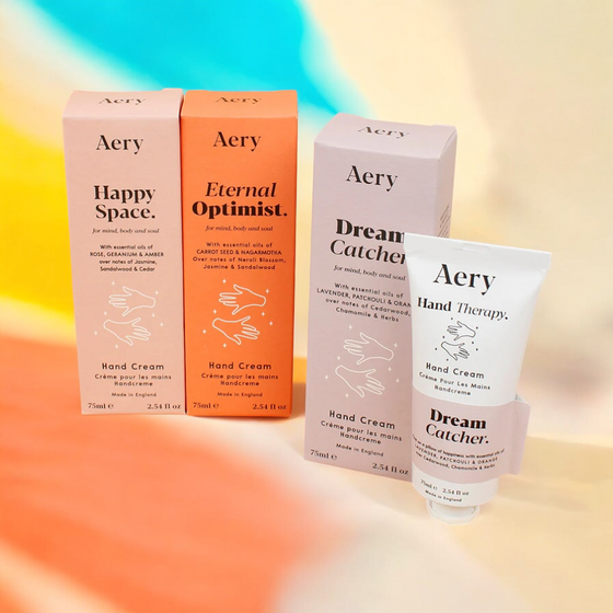 Aery Hand Cream Bundle