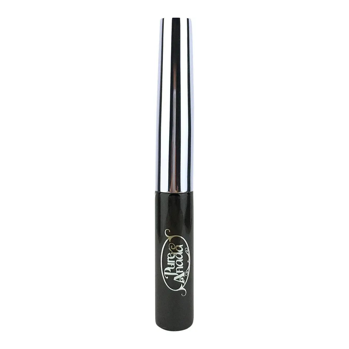 INK - Pure Anada Natural Liquid Liner in a sleek black tube with a shiny cap, showcasing premium liquid liner.