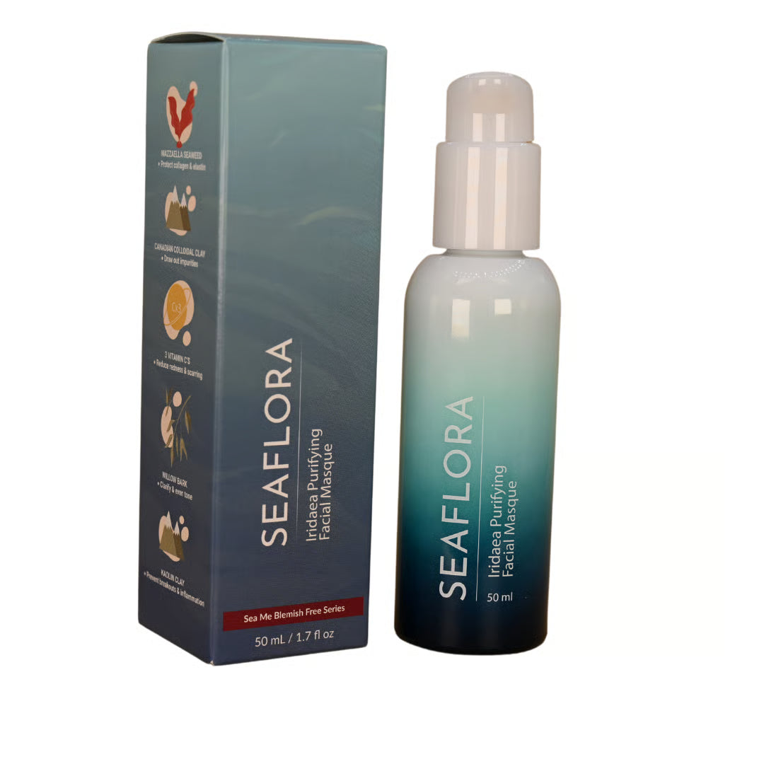 Seaflora Iridaea Purifying Facial Masque 50ml
