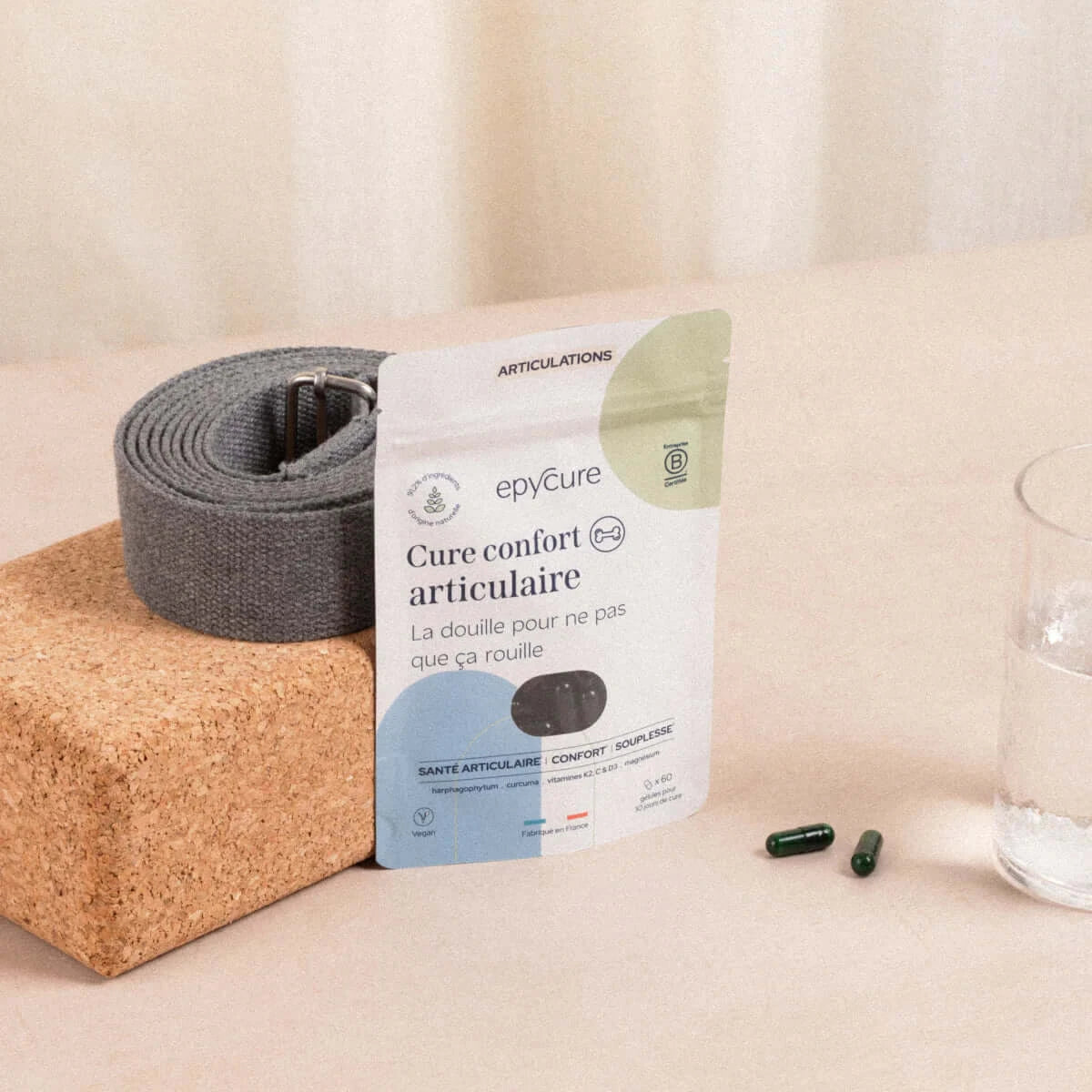 Joint Comfort Treatment - 1 Month Cure by Epycure