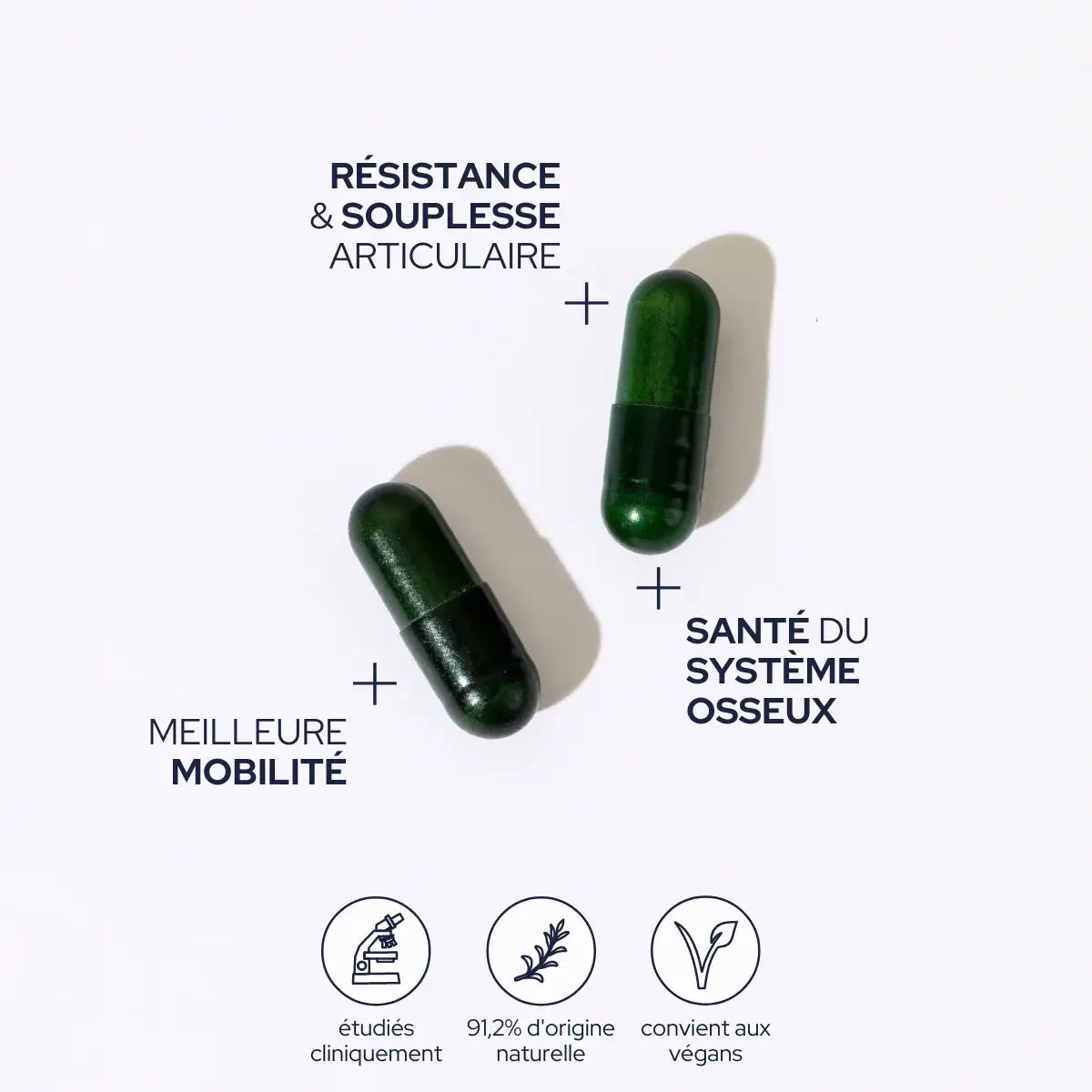 Joint Comfort Treatment - 1 Month Cure by Epycure