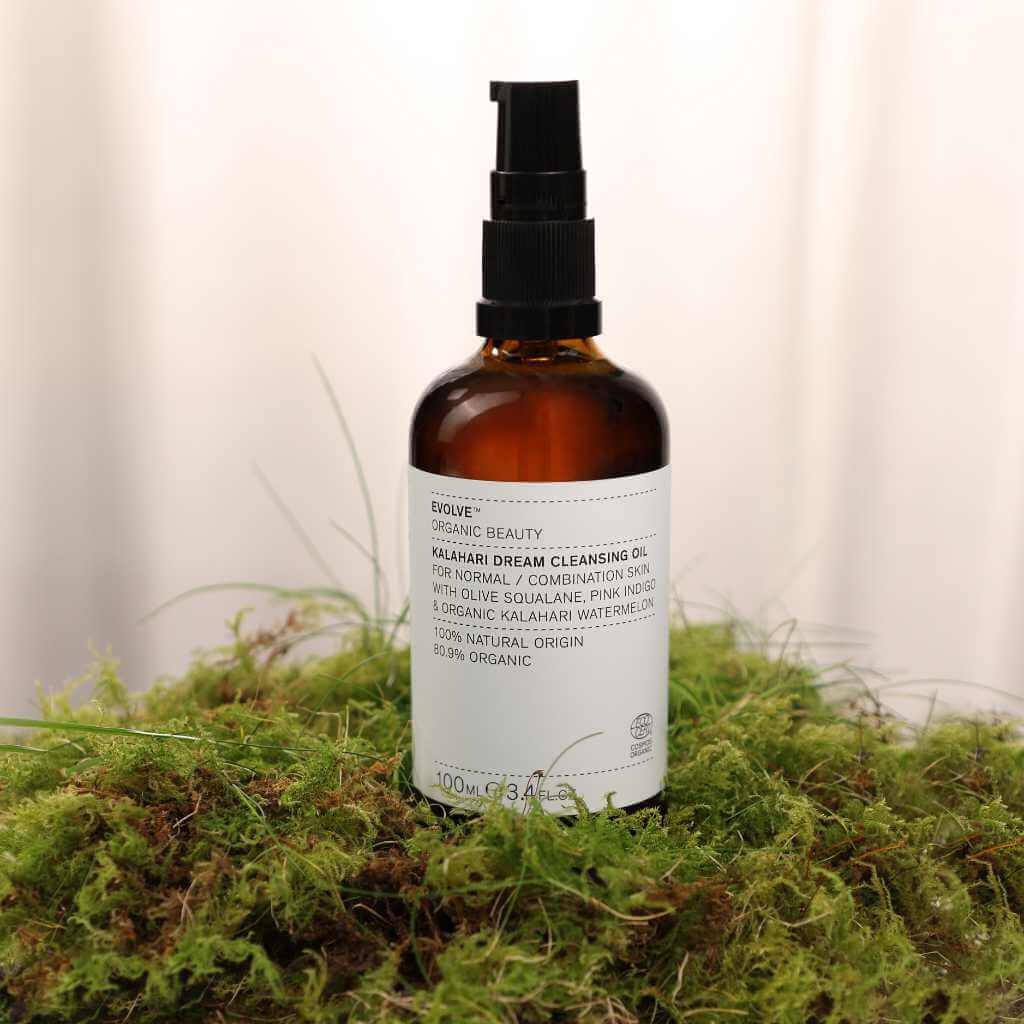 Kalahari Dream Cleansing Oil 100ml - Evolve Organic Beauty