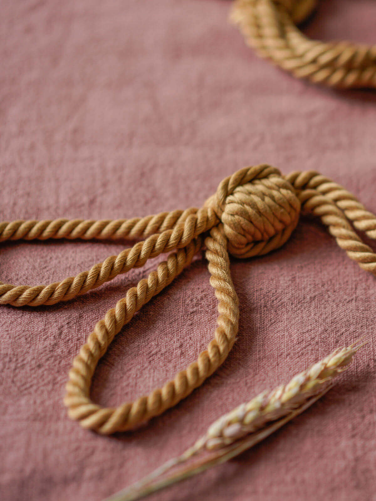Kanuka | Handcuffs | Soft Handcuffs with Control Cord