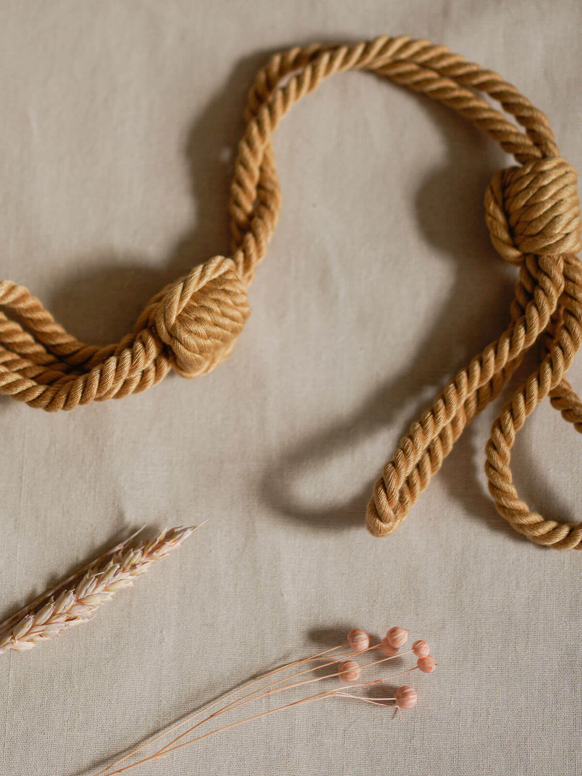 Kanuka | Handcuffs | Soft Handcuffs with Control Cord