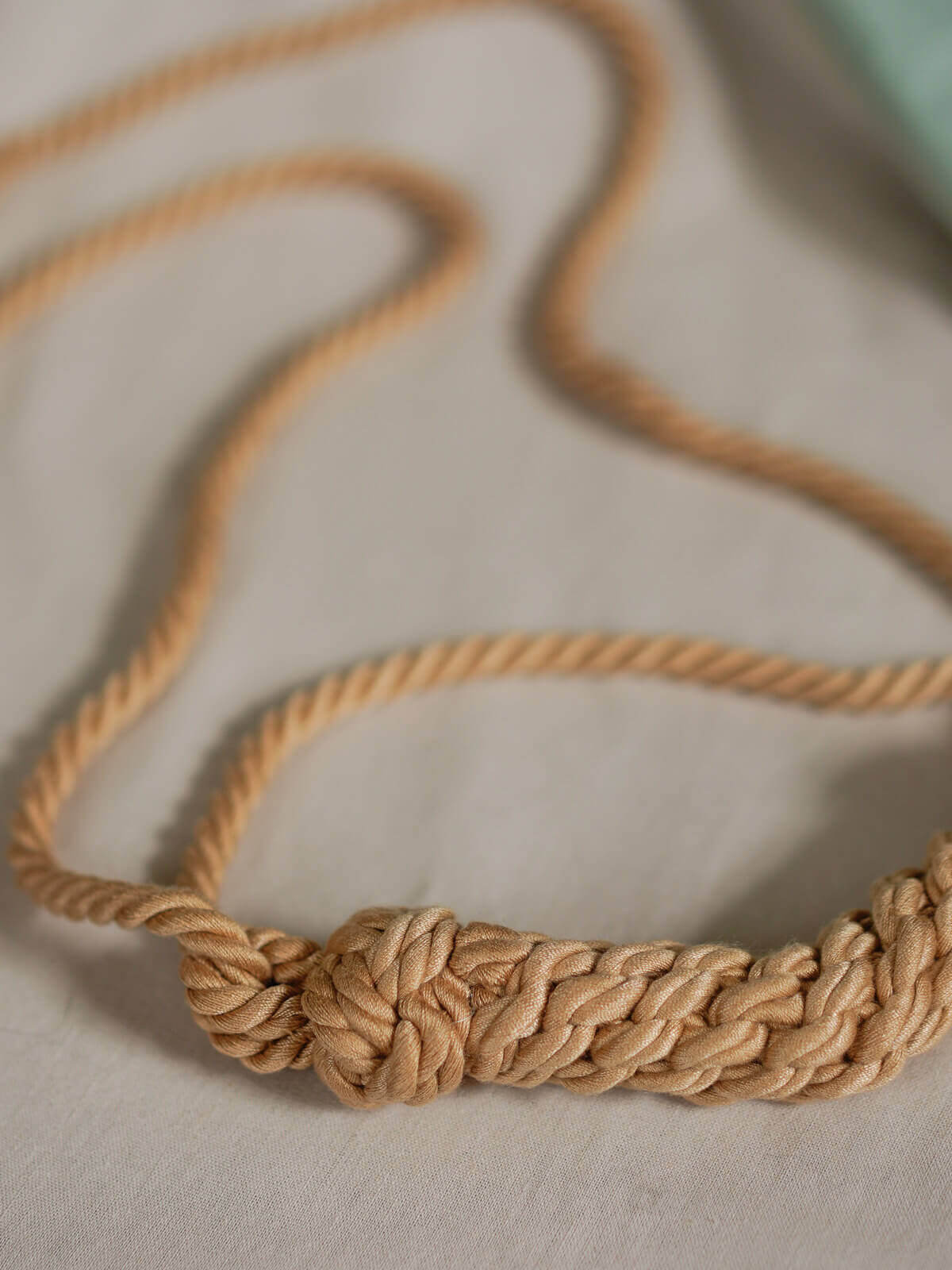 Kanuka | Rope Mouth Gag for BDSM