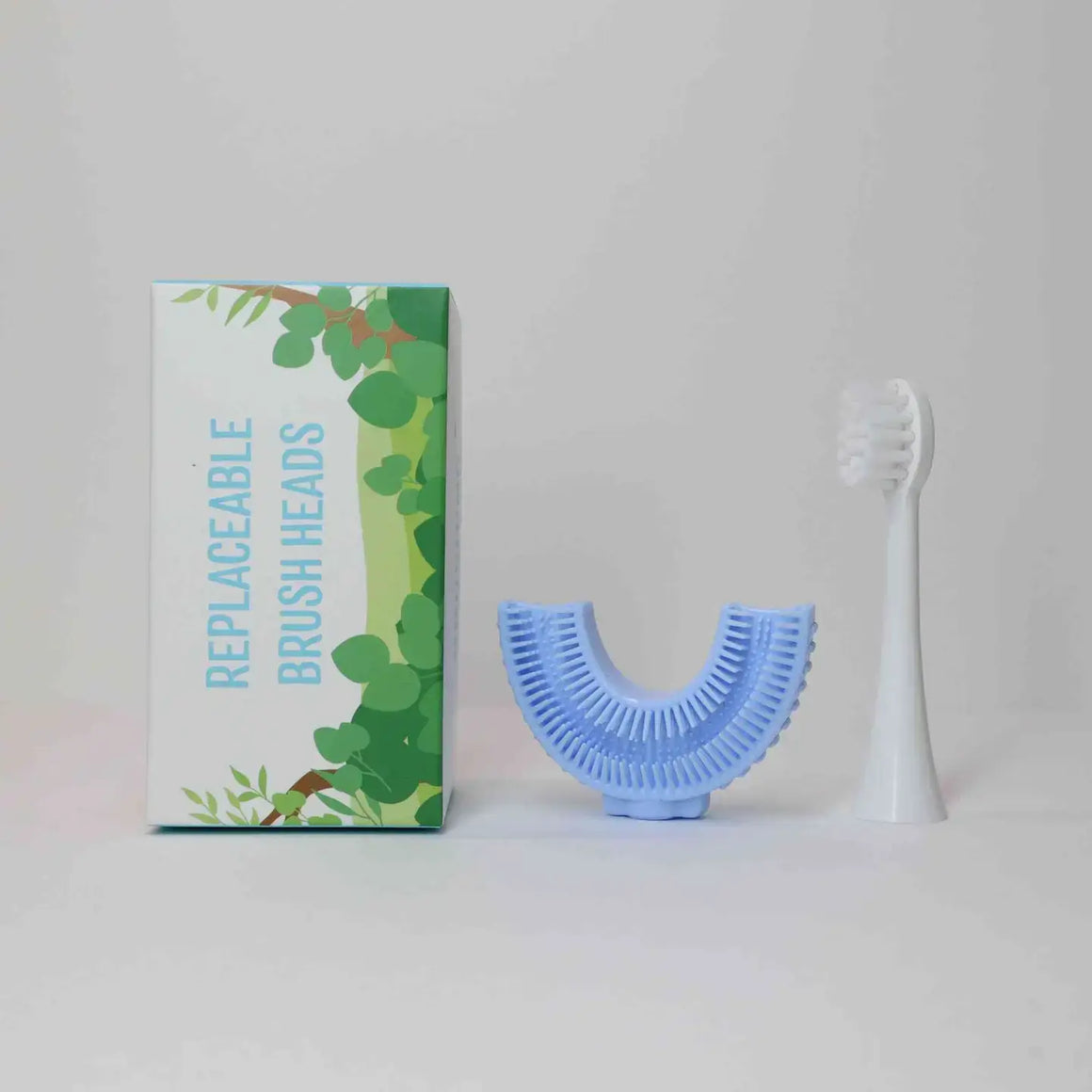 Kids Electric Toothbrush Blue Koala-Kevin Little Gnashies
