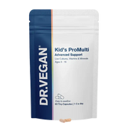 Kid’s ProMulti Multivitamin Dr. Vegan