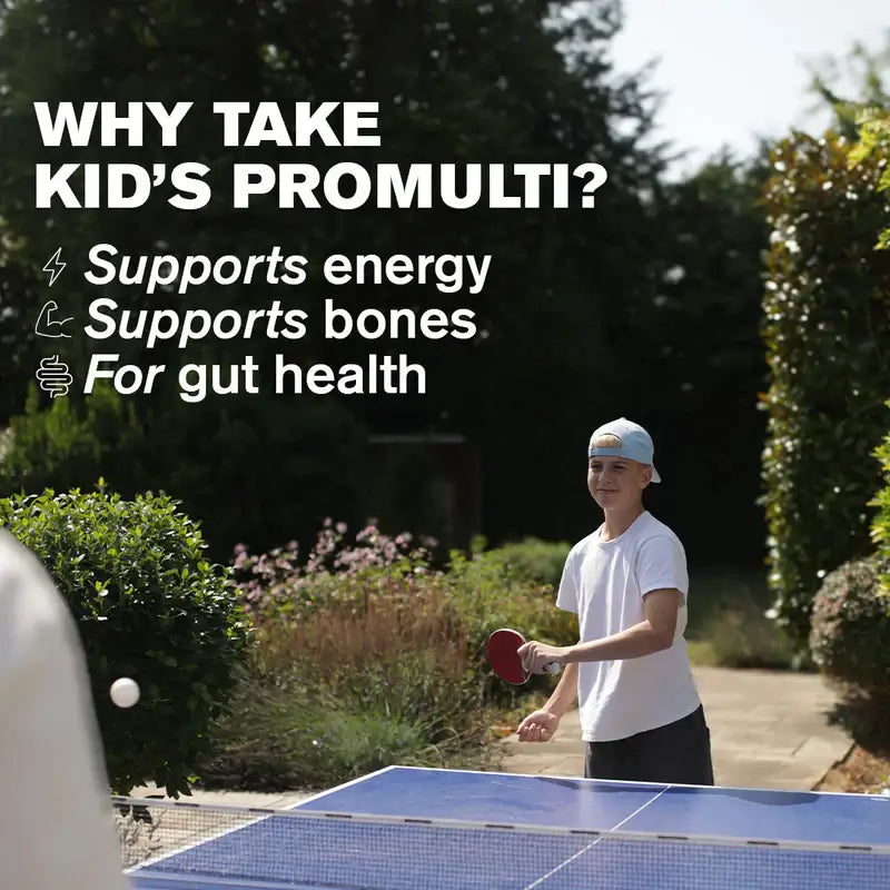 Kid’s ProMulti Multivitamin Dr. Vegan