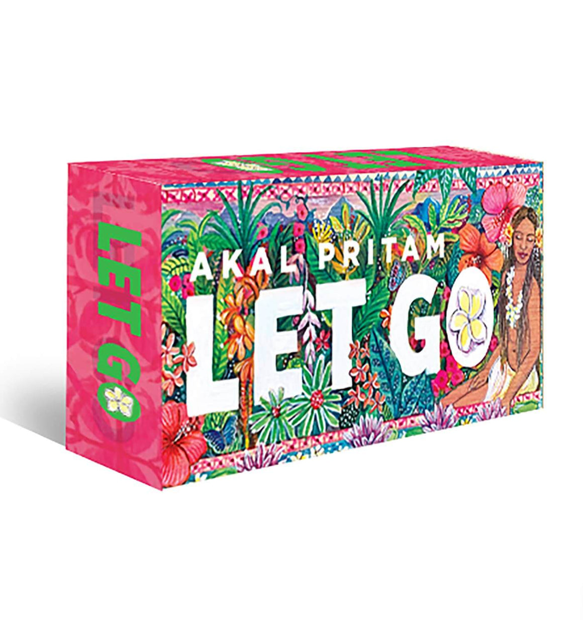 Let Go Inspiration Cards