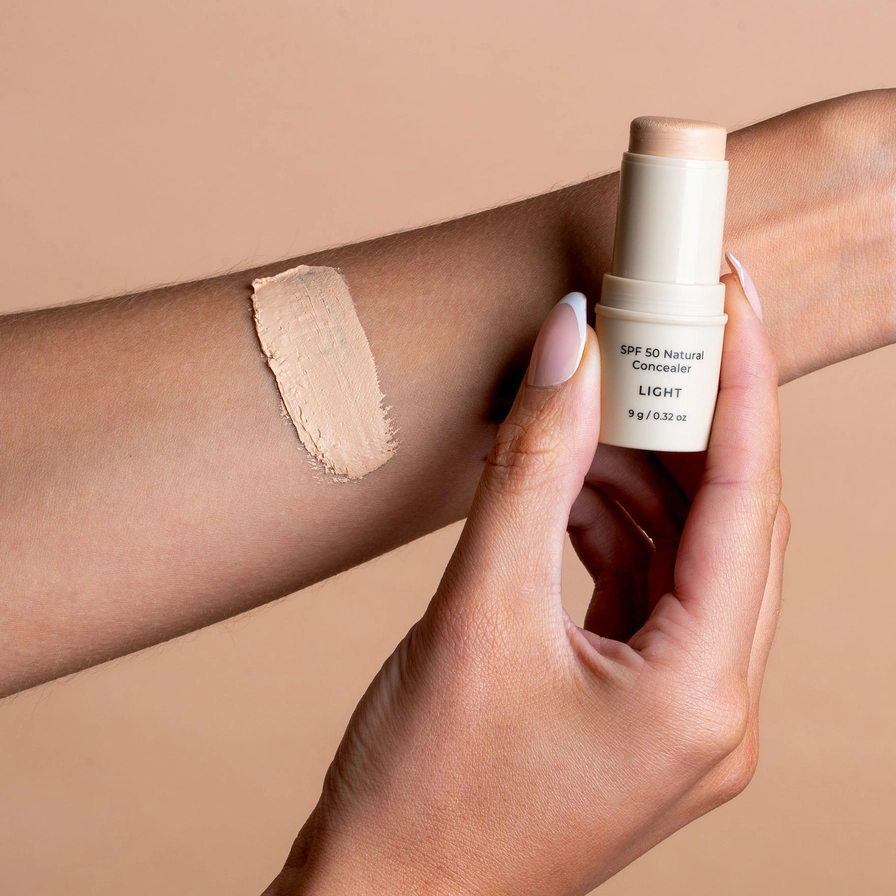 Spf 50 Natural Concealer - Avocado Zinc