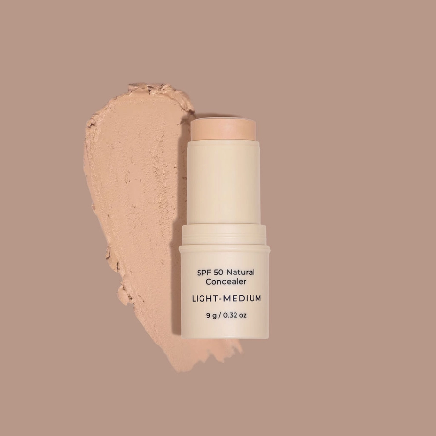 Spf 50 Natural Concealer - Avocado Zinc