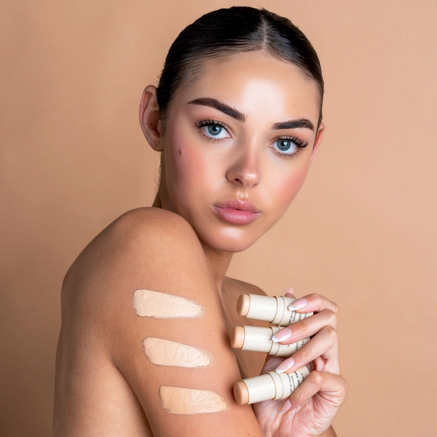 Spf 50 Natural Concealer - Avocado Zinc
