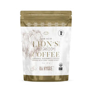 Lion's Mane Mushroom Coffee Espresso ground 227 g / 8 oz - Ra Hygge