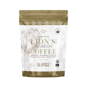 Lion's Mane Mushroom Coffee Filter ground 227 g / 8 oz - Ra Hygge