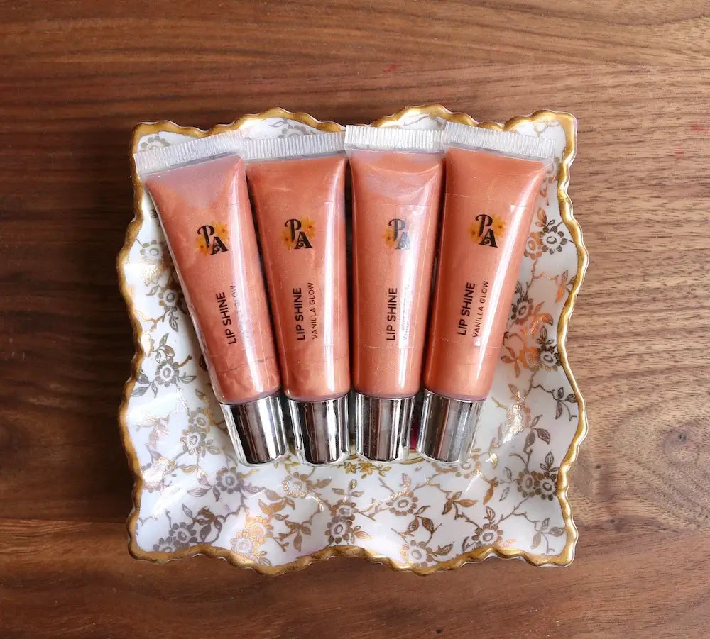 Lip Shine - Vanilla Glow