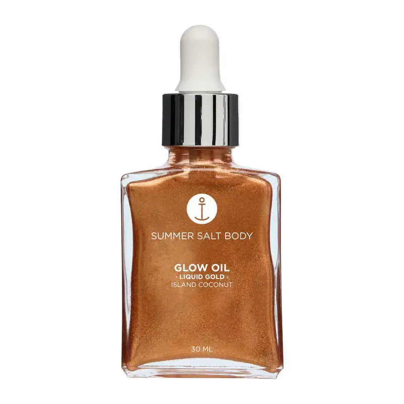 Liquid Gold - Glow Oil