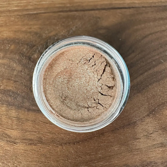 Luminous Eye Colour - Beige Shimmer