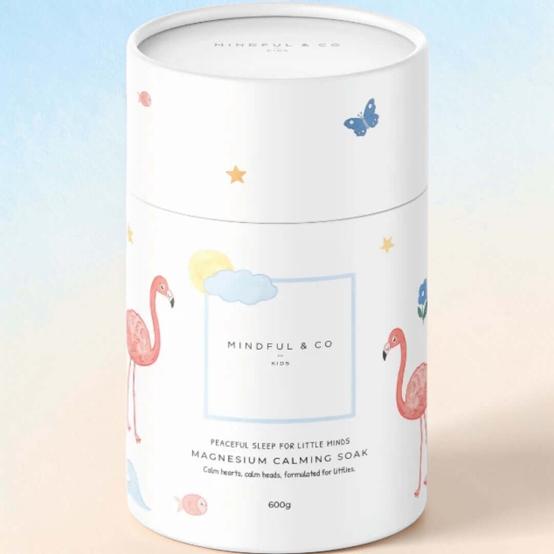Magnesium Calming Soak 600g