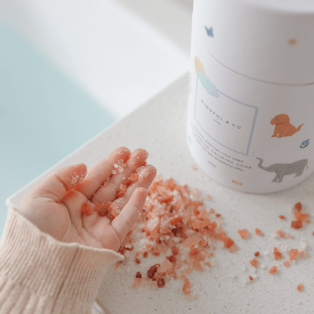 Magnesium Calming Soak 600g