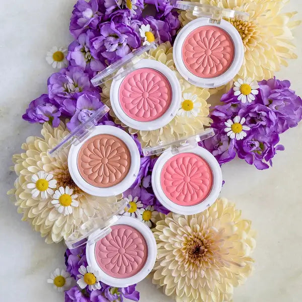 Marshmallow Blush – Soft Seamless Blush 2.5g | Seraphine Botanicals