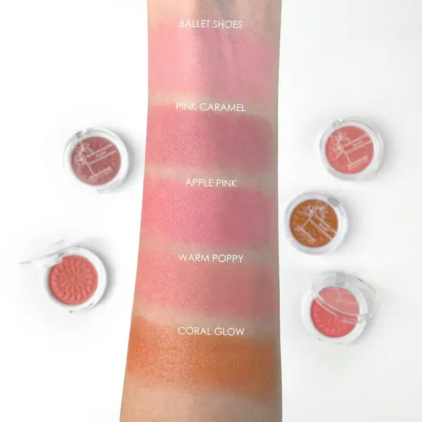 Marshmallow Blush – Soft Seamless Blush 2.5g | Seraphine Botanicals