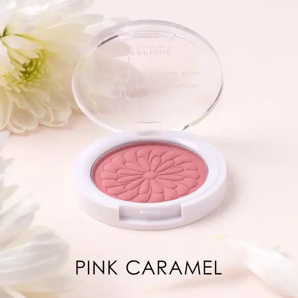 Marshmallow Blush – Soft Seamless Blush 2.5g | Seraphine Botanicals