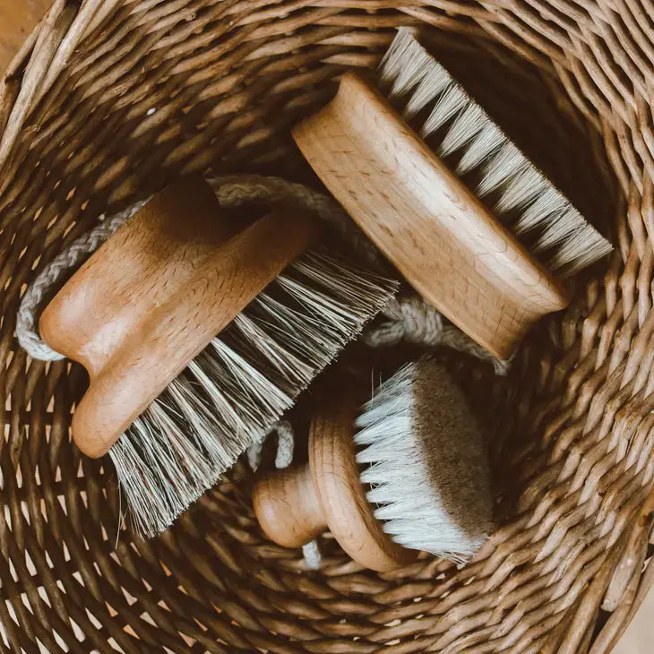 Massage Body Brush - by Goldrick