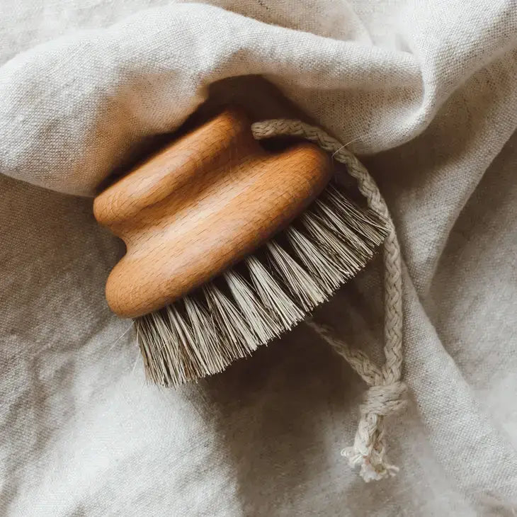Massage Body Brush - by Goldrick