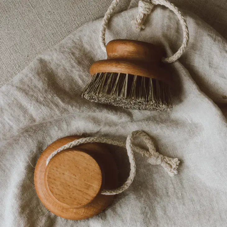 Massage Body Brush - by Goldrick