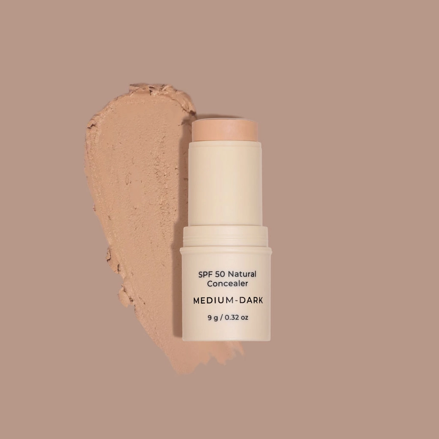 Spf 50 Natural Concealer - Avocado Zinc