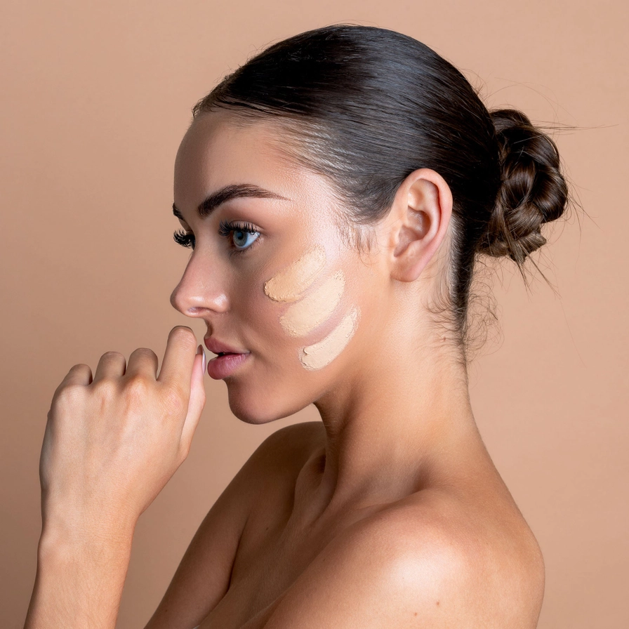 Spf 50 Natural Concealer - Avocado Zinc