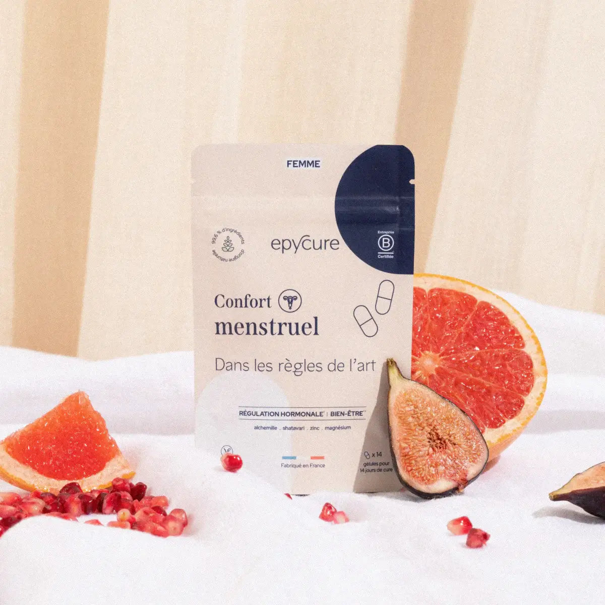 Menstrual Comfort Treatment- 14 Day Cure by Epycure