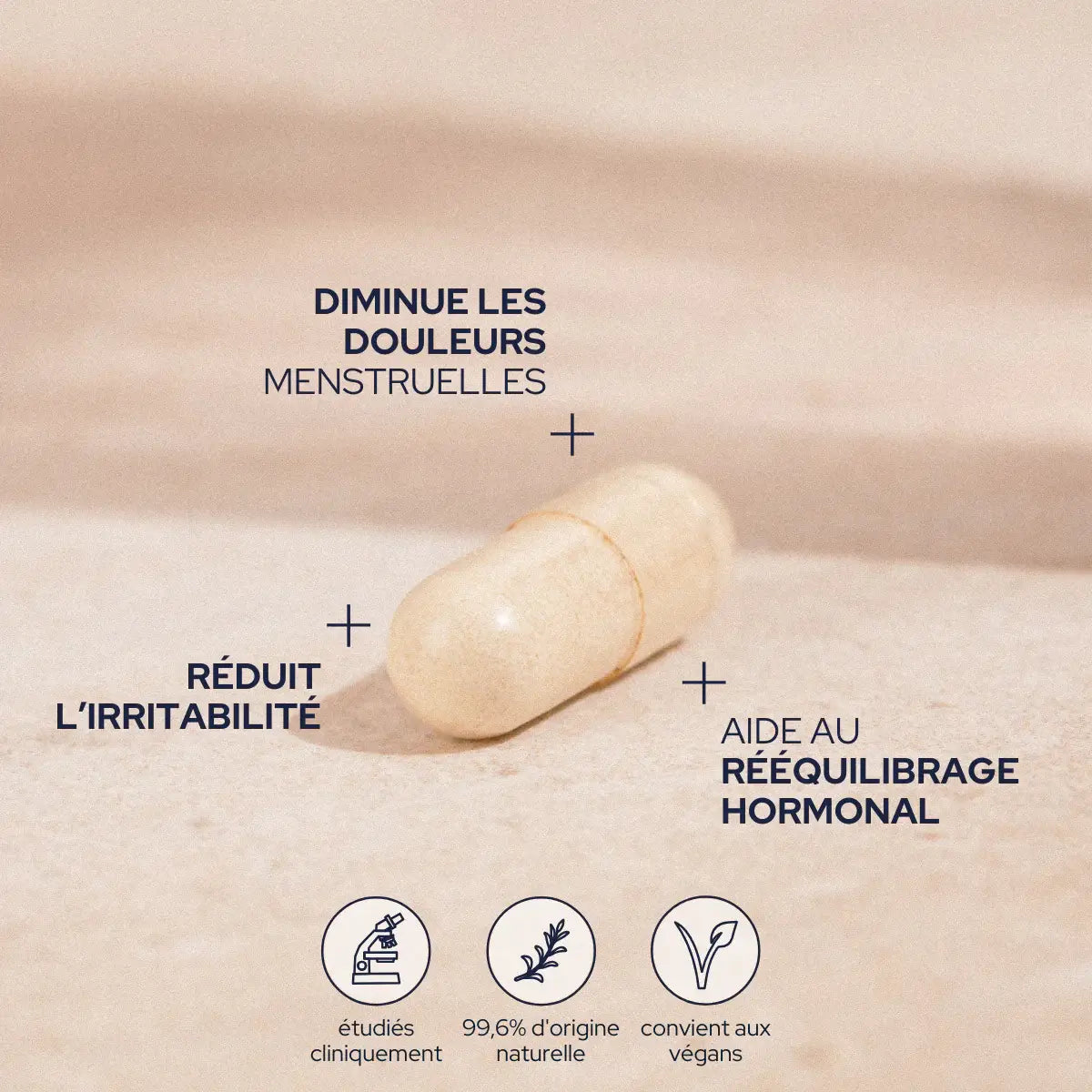 Menstrual Comfort Treatment- 14 Day Cure by Epycure