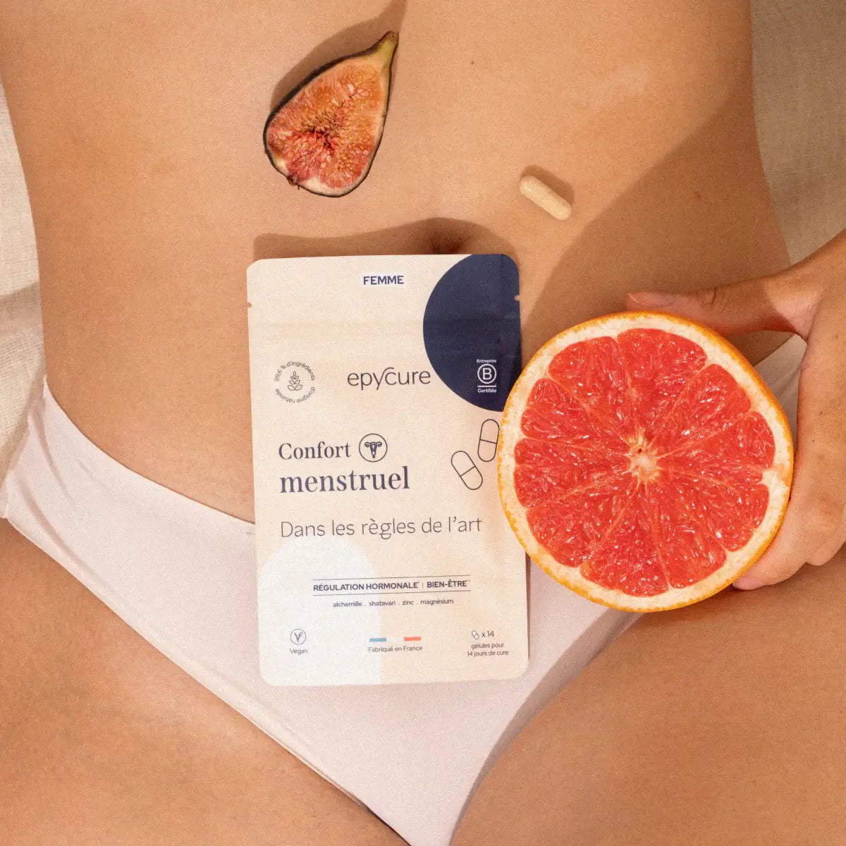 Menstrual Comfort Treatment- 14 Day Cure by Epycure