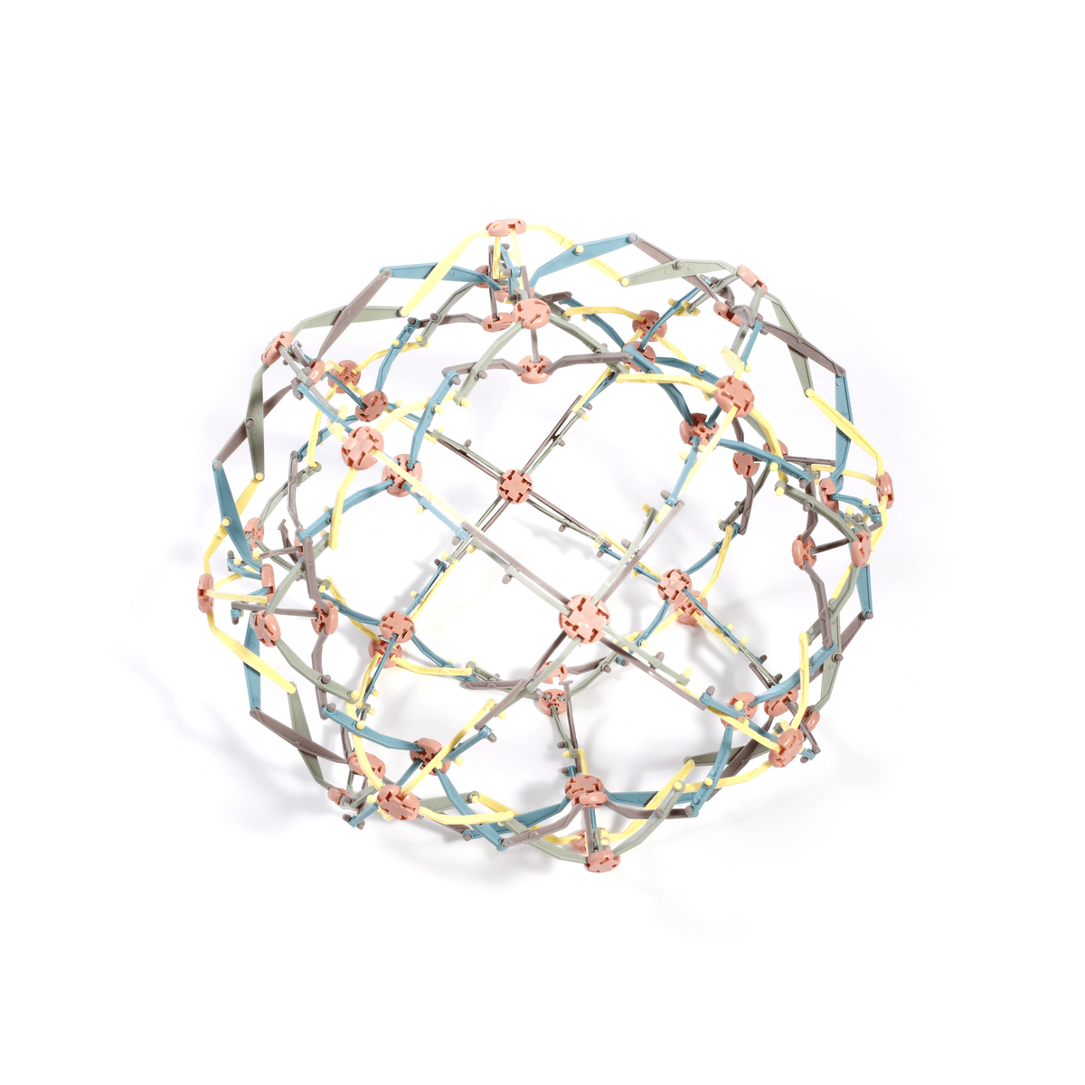Mindfulness Magic Ball designed for children to practice mindful breathing and relaxation techniques.