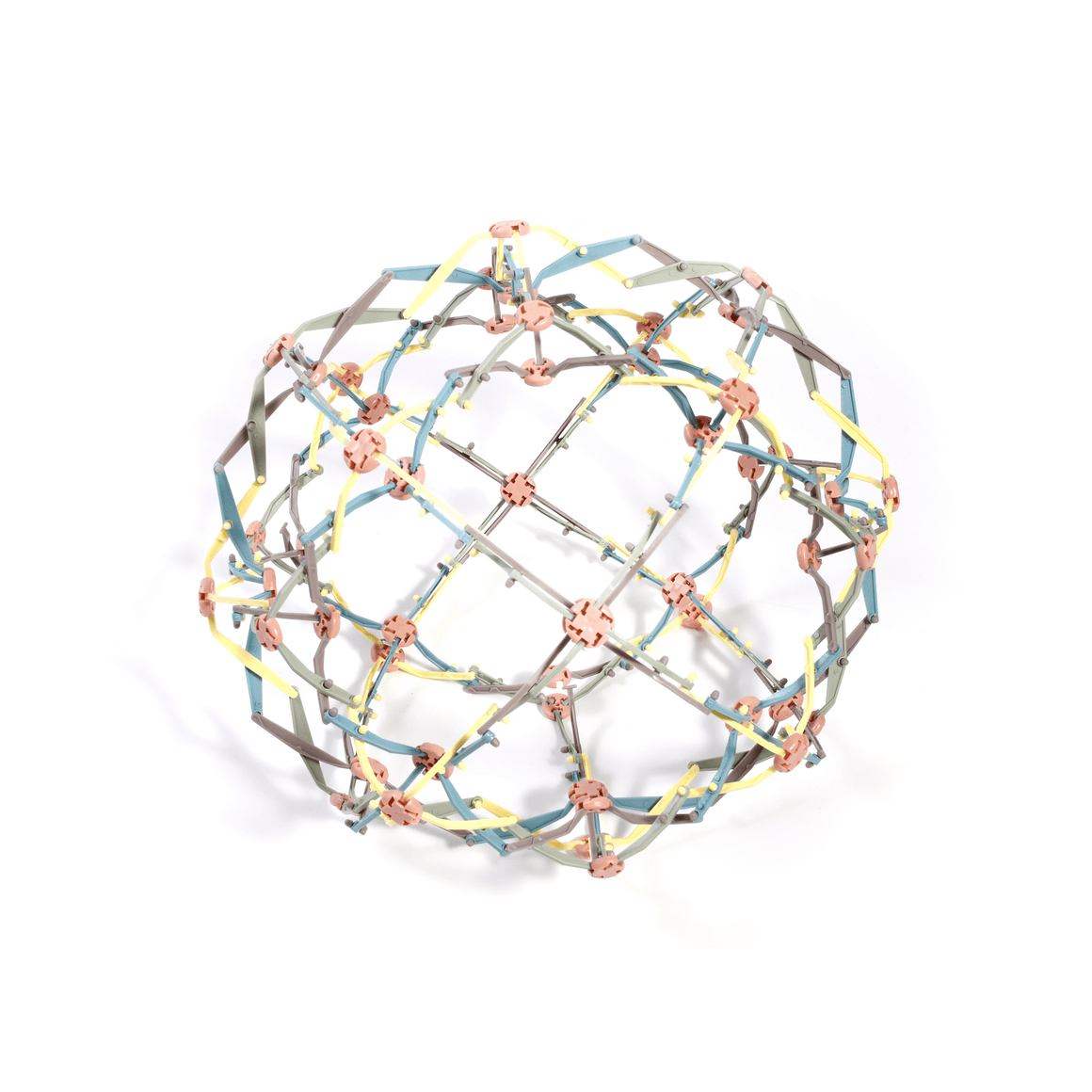 Mindfulness Magic Ball designed for children to practice mindful breathing and relaxation techniques.